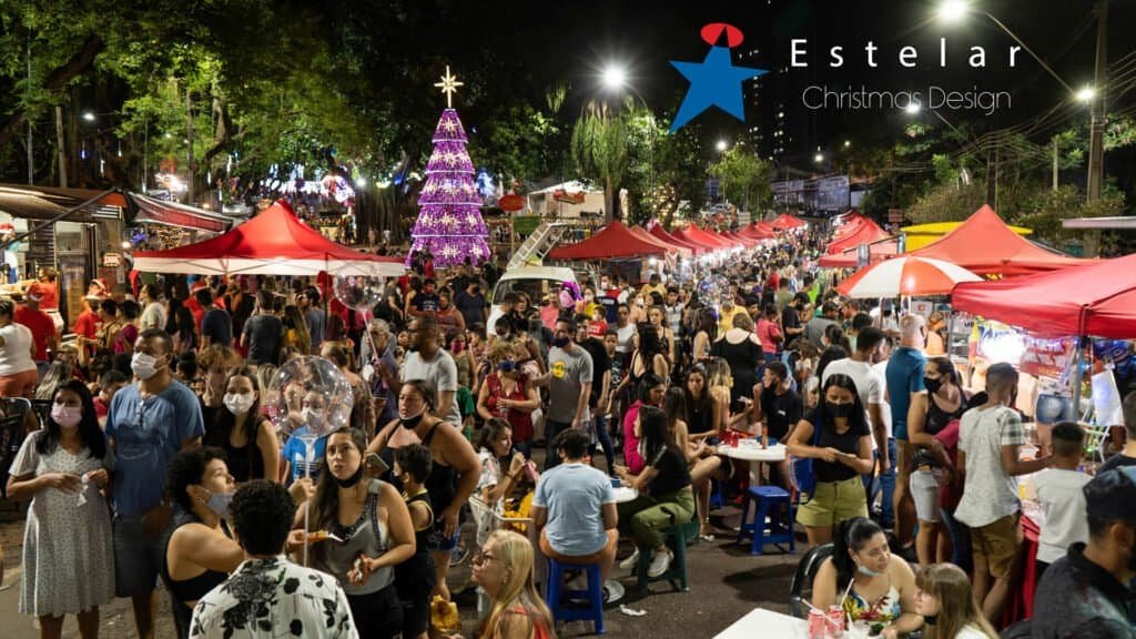 Por Que Sua Cidade Não Pode Ignorar o Natal 2025? 1
