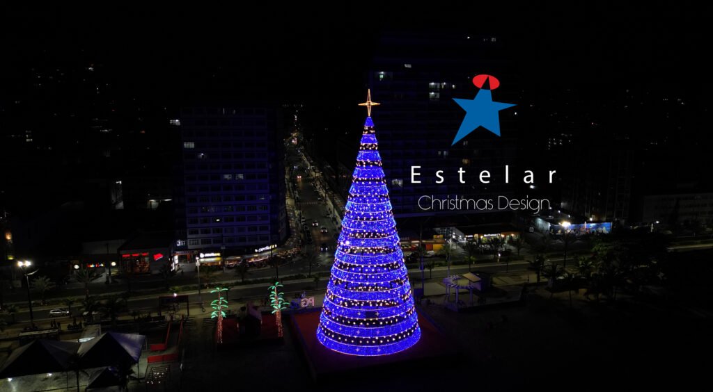 A melhor empresa de decoração de natal BH 