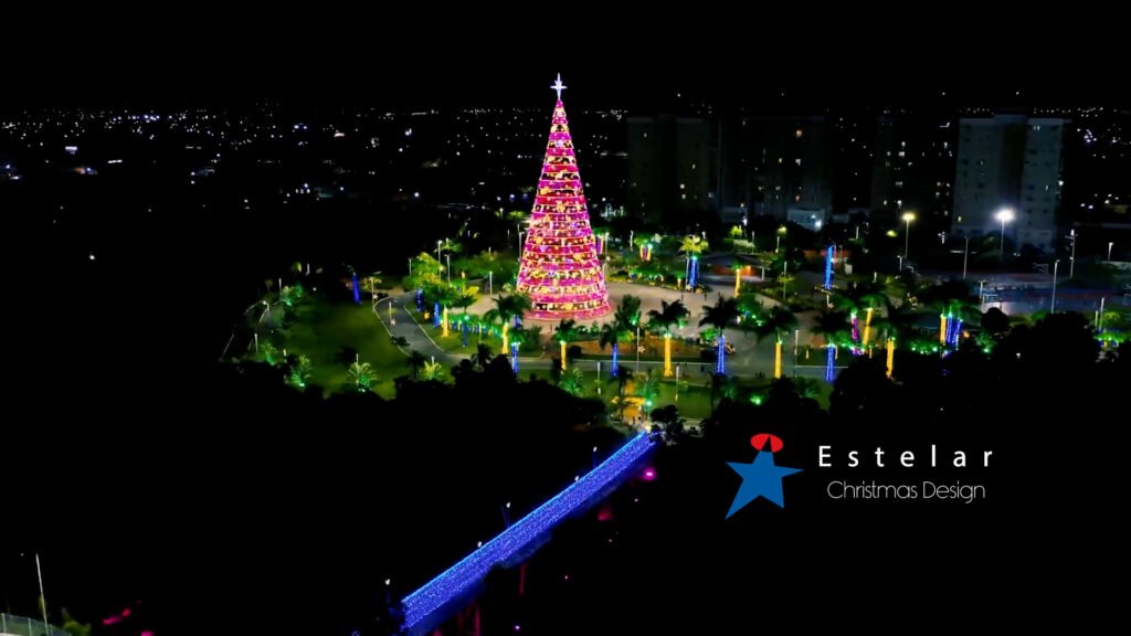 empresa de decoração de natal rj