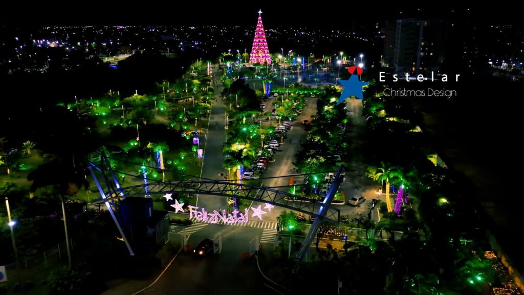 empresa de decoração de natal rj