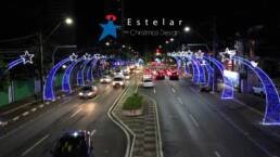 Decoração de Natal para Ruas 1