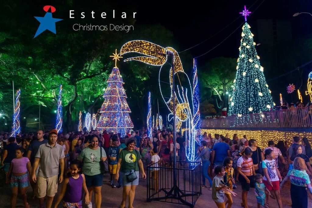 Projeto de Natal para Cidade Grande