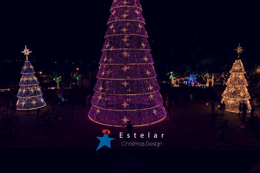 decoração de natal em floripa