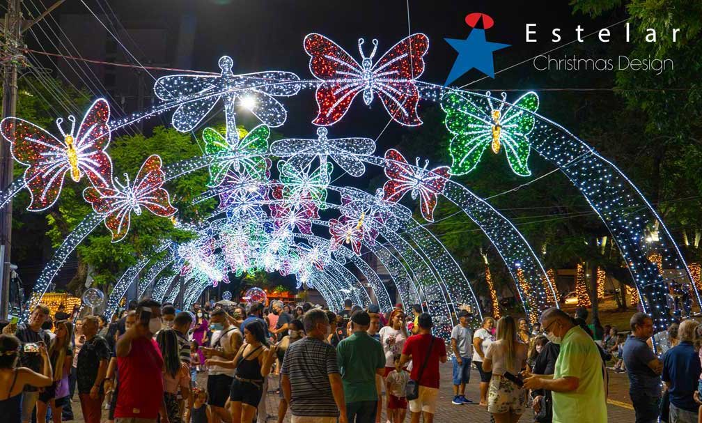 Empresa especializada em cenografia de Natal