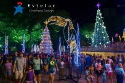 cenografia de natal