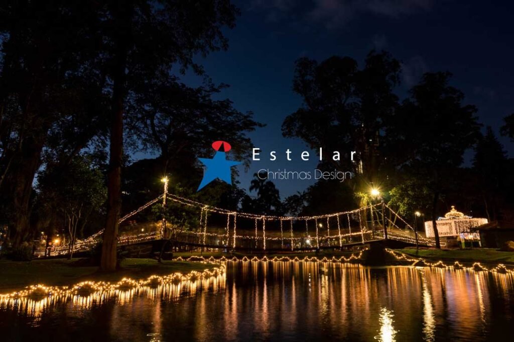 aluguel de decoração de natal SP