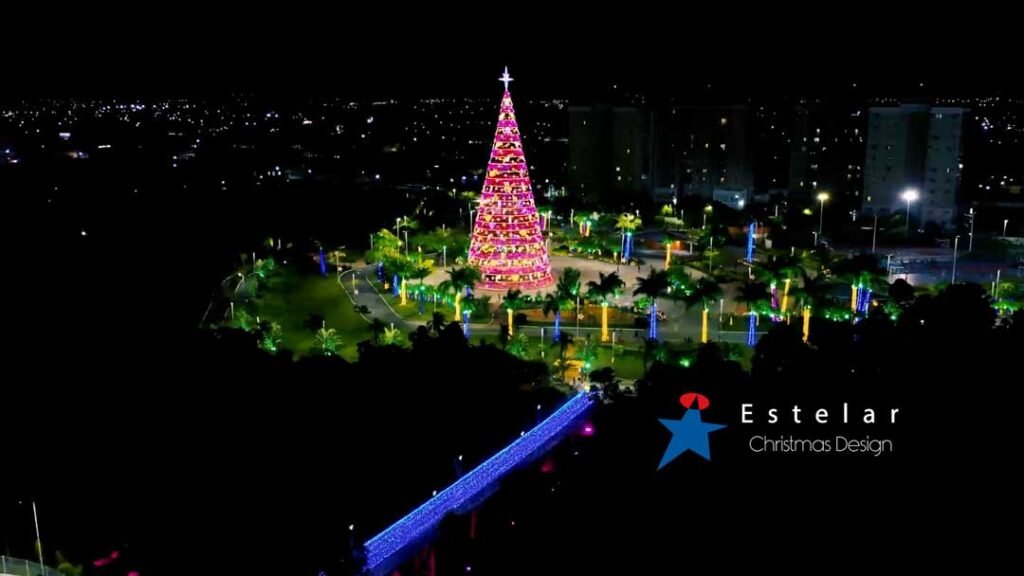 Projeto de Natal para Cidades