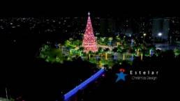 Projeto de Natal para Cidades