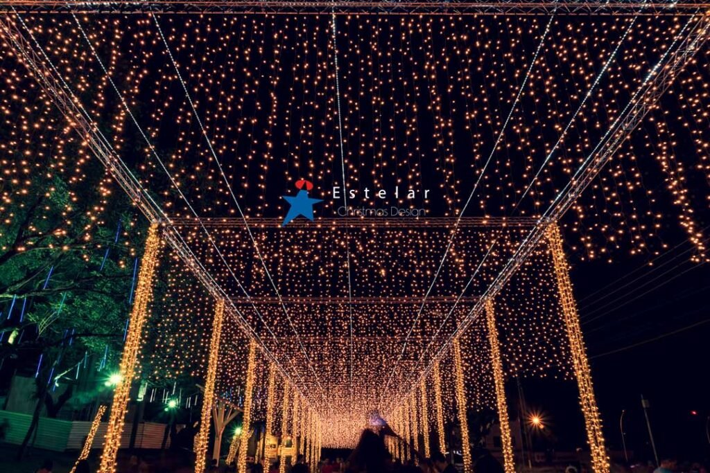 decoração de Natal em santa Catarina